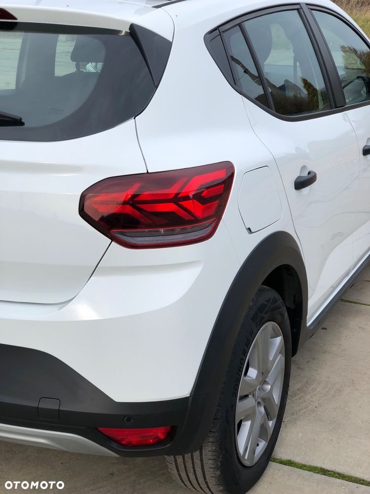 Dacia Sandero Stepway - 18