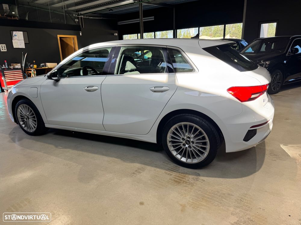 Audi A3 Sportback 40 TFSIe Advanced - 8