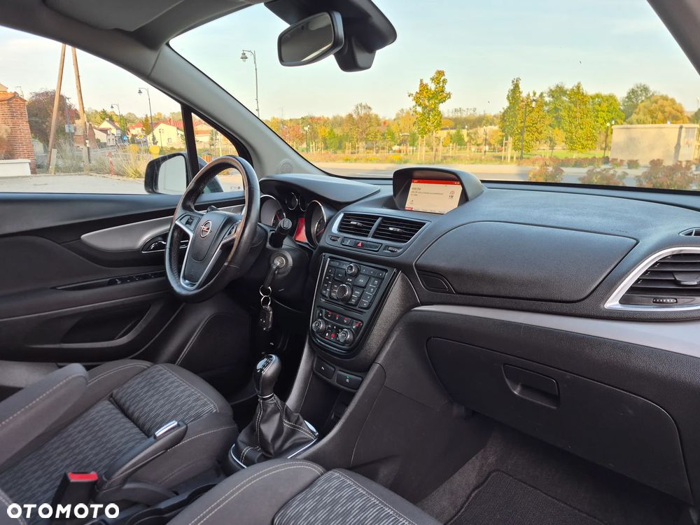 Opel Mokka - 15