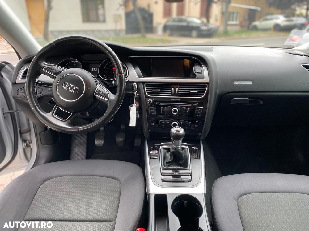 Audi A5 Sportback - 6