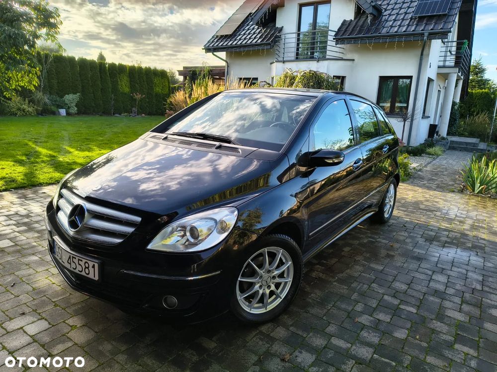 Mercedes-Benz Klasa B 170 - 1
