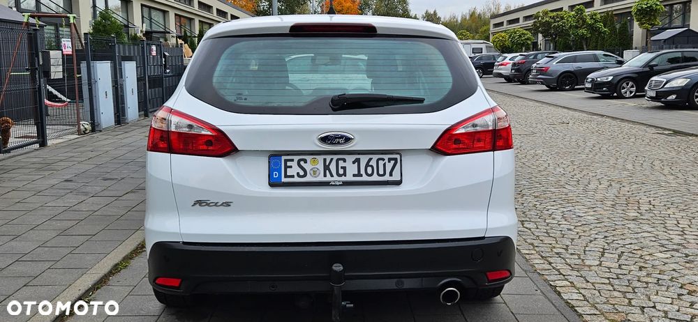 Ford Focus 2.0 TDCi Titanium - 6