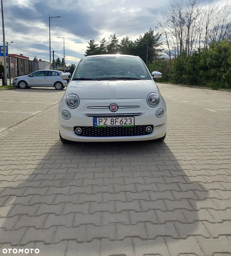 Fiat 500 1.2 Lounge - 4