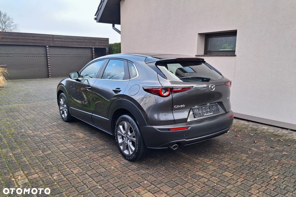 Mazda CX-30 e-SKYACTIV-G 2.0 M HYBRID 150 SELECTION - 3