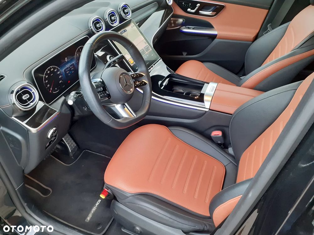 Mercedes-Benz GLC 220 d mHEV 4-Matic AMG Line - 17