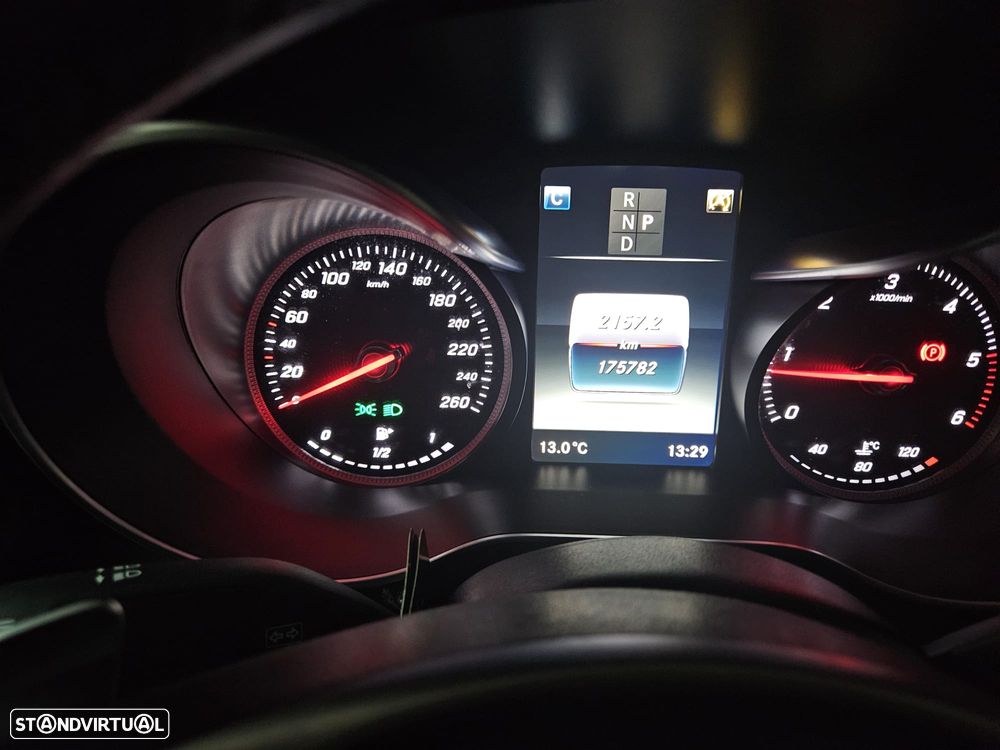 Mercedes-Benz GLC 250 d Coupé AMG Line 4-Matic - 12