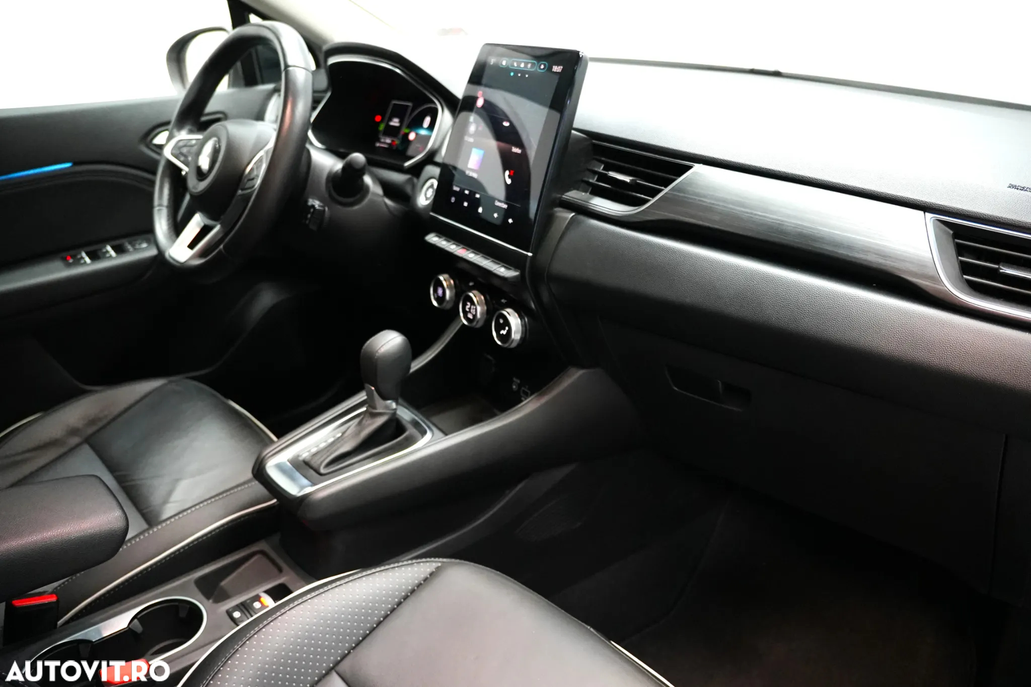 Mitsubishi ASX 1.6 HEV Instyle - 10
