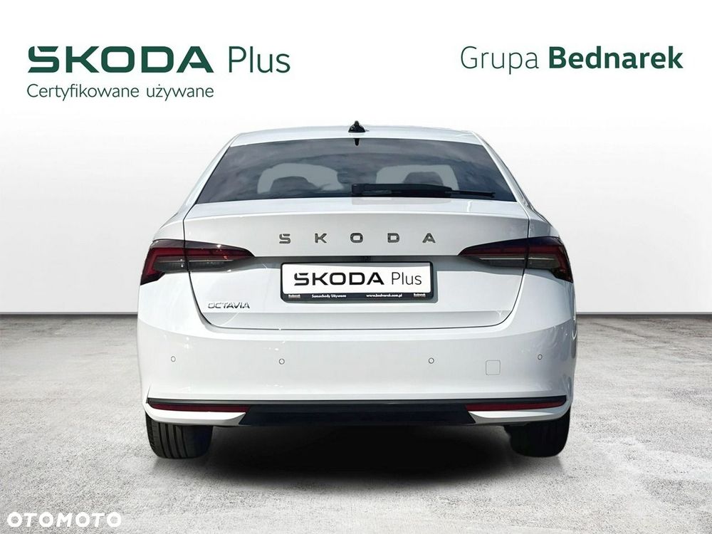 Skoda Octavia 1.5 TSI Selection - 4