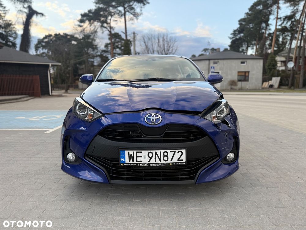 Toyota Yaris 1.5 Comfort - 12