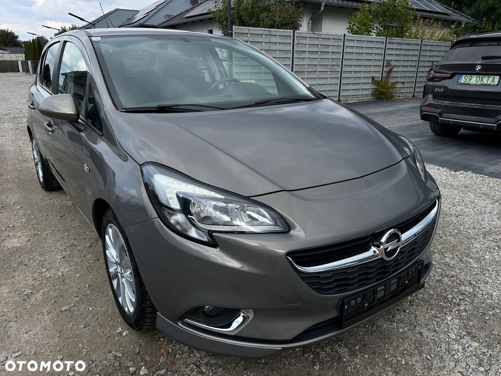 Opel Corsa 1.4 Automatik Edition - 5