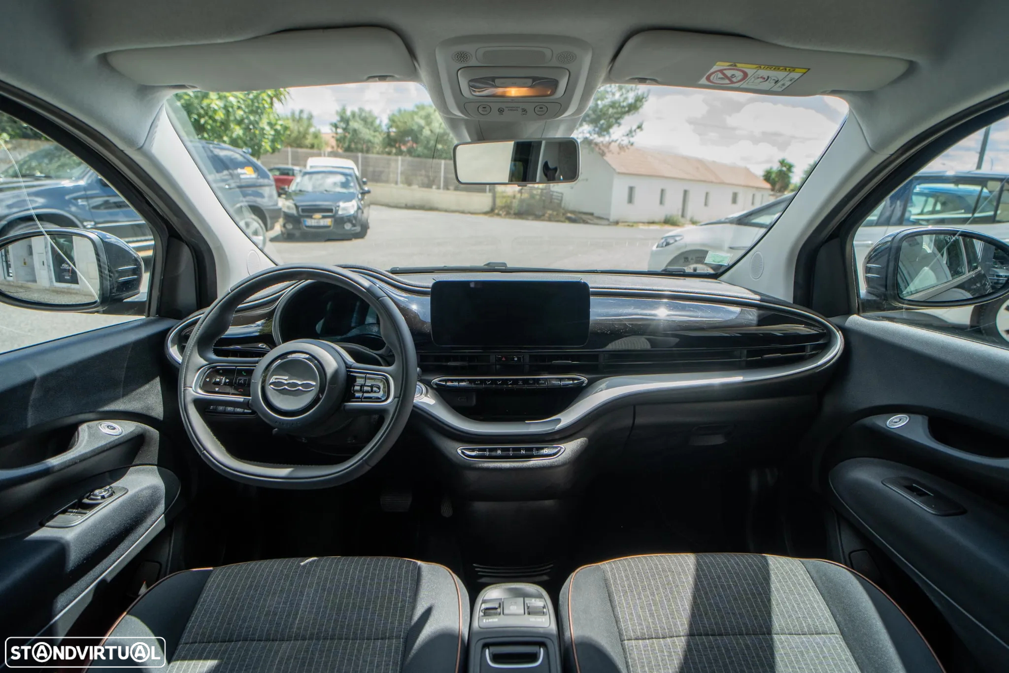 Fiat 500e Icon - 2