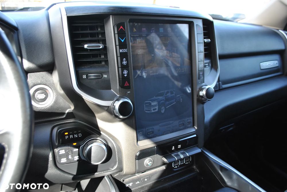 RAM 1500 Crew Cab Longbed Laramie - 13