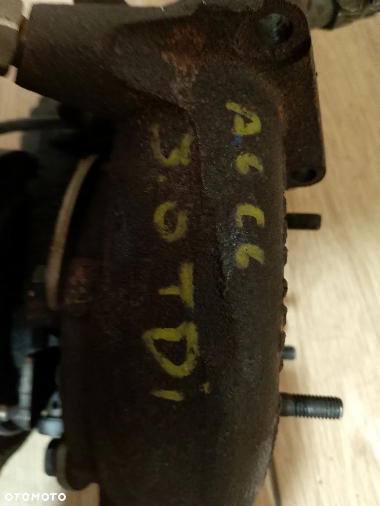 Turbina Audi 3.0 TDI A6 C6 53041015281B - 6