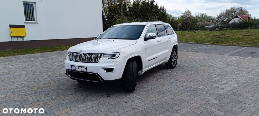 Jeep Grand Cherokee 3.6 V6 Overland - 1