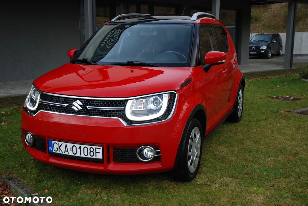 Suzuki Ignis 1.2 Elegance 4WD - 4