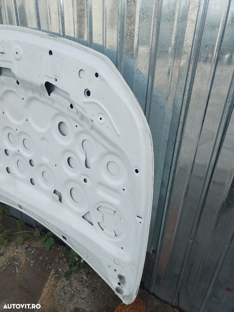 Capota motor, Mercedes CLA W118, 2019, 2020, 2021, 2022, 2023. - 16