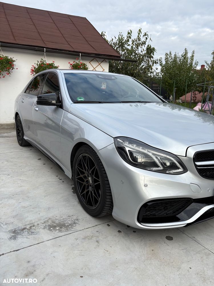 Mercedes-Benz E 250 Aut. - 2