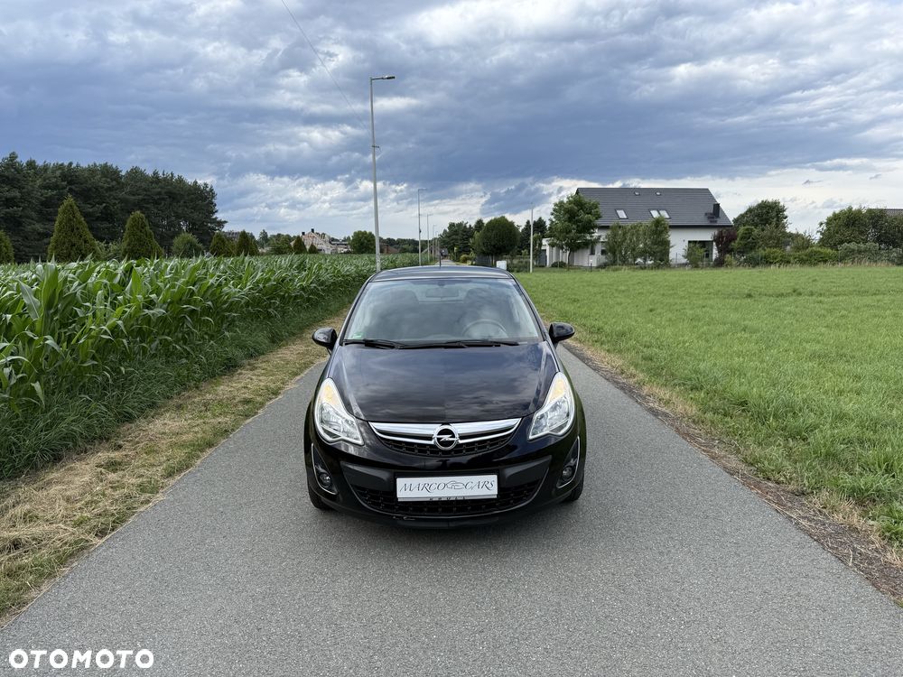 Opel Corsa - 2