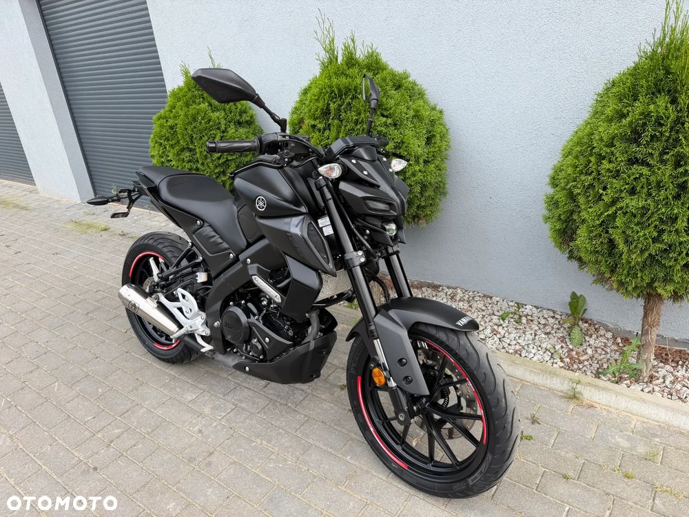 Yamaha MT - 4