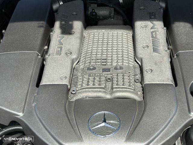 Mercedes-Benz SL 55 AMG Auto - 10