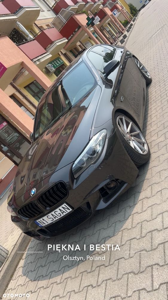 BMW Seria 5 528i xDrive - 10