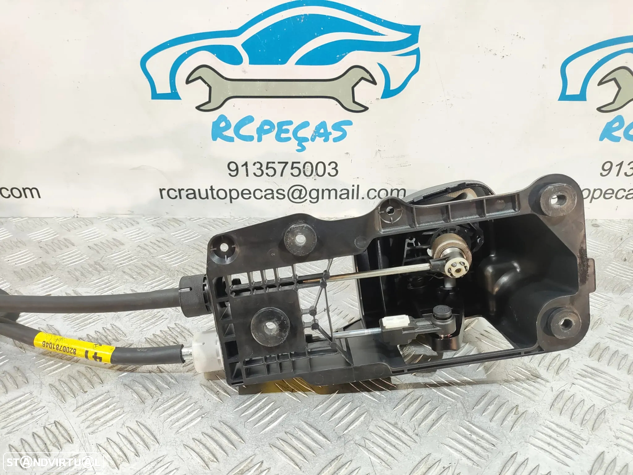 Selector de velocidades Renault Megane mk3 grandtour - 3