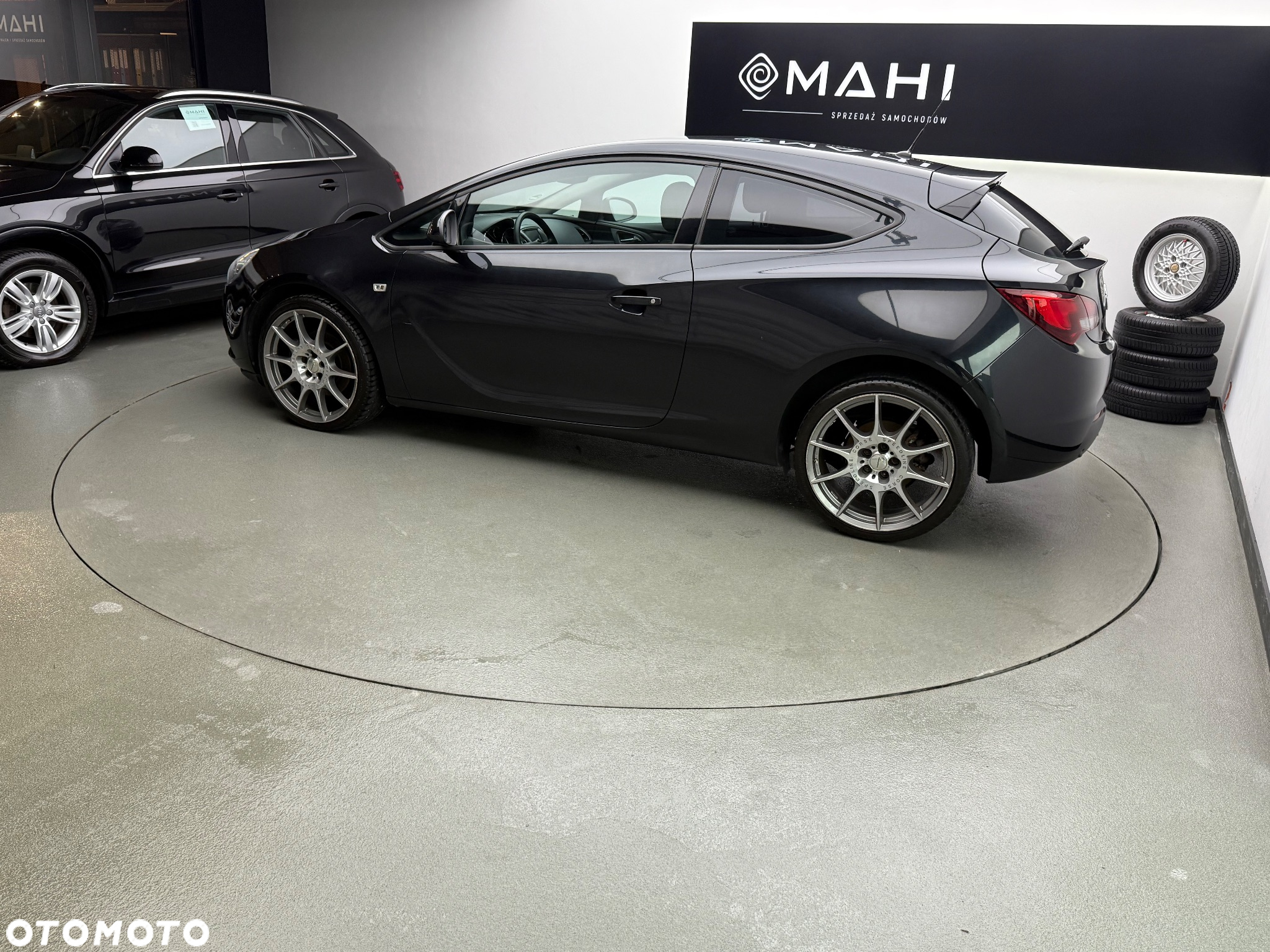 Opel Astra GTC 1.4 Turbo - 8