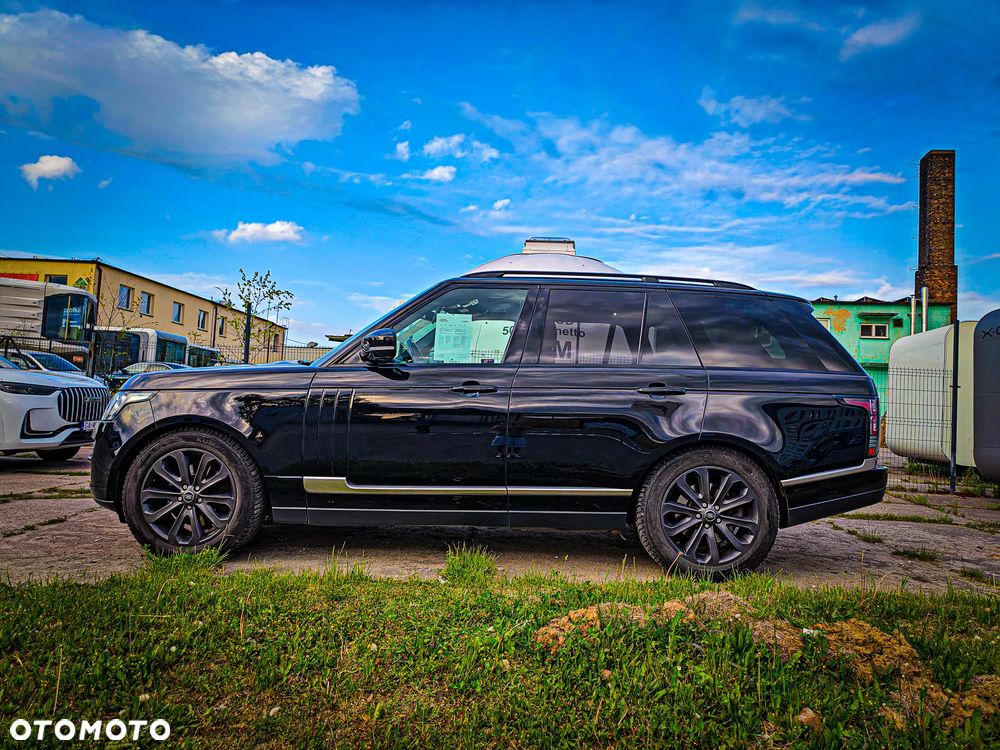 Land Rover Range Rover 3.0TD V6 HSE - 6