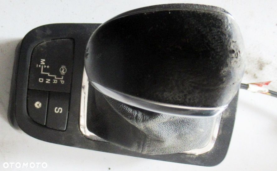 CITROEN C5 III X7 1.6 THP WYBIERAK LEWAREK ZMIANY BIEGÓW AUTOMAT 9686149980 - 3
