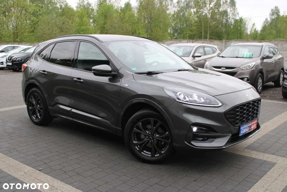 Ford Kuga - 11