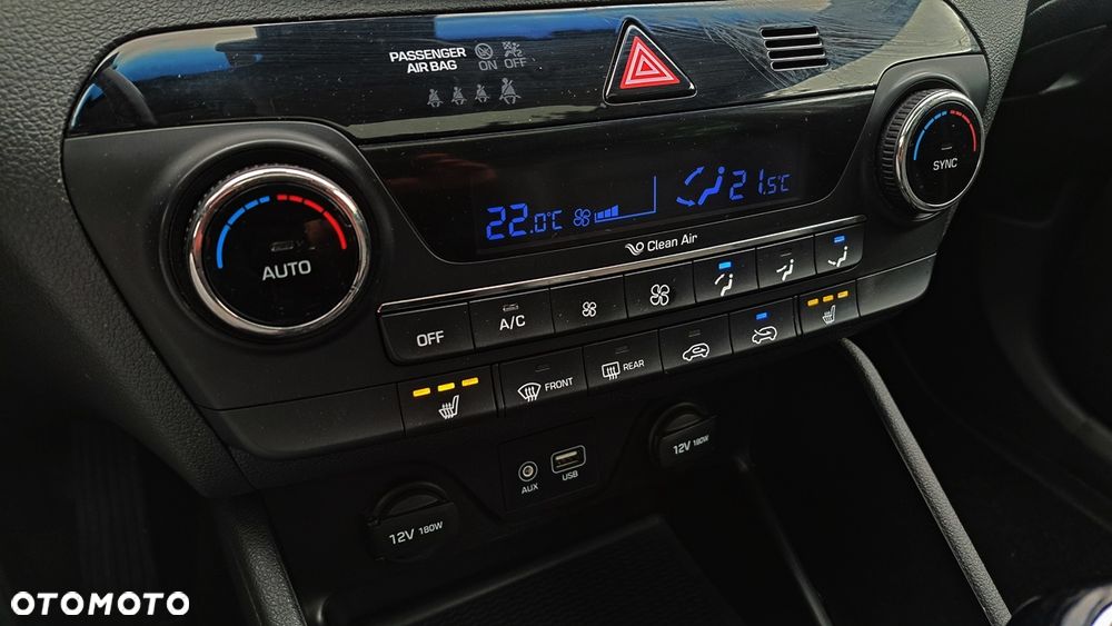 Hyundai Tucson - 9