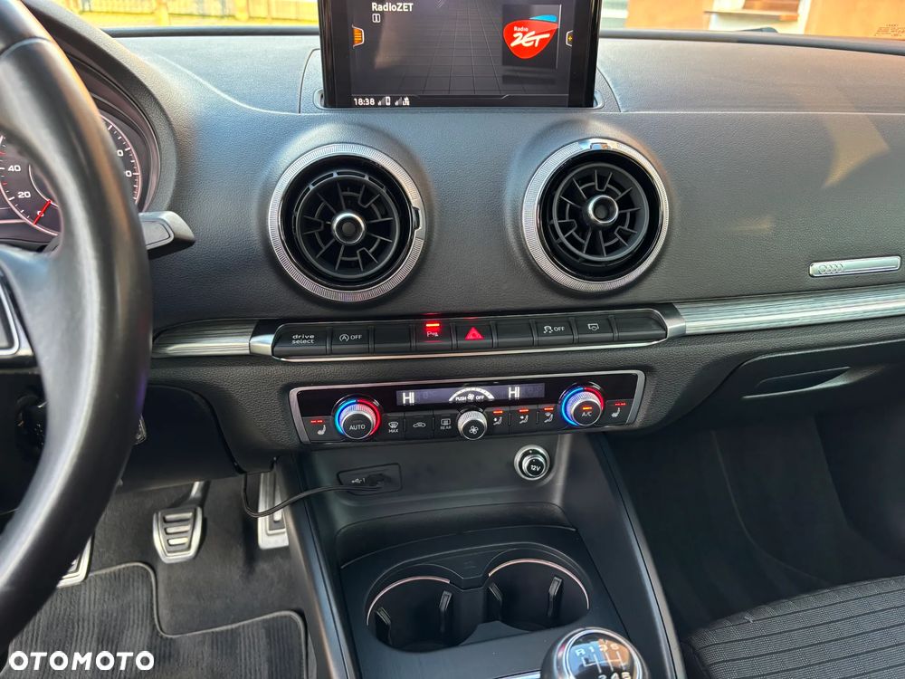 Audi A3 Sportback 30 TDI sport - 10