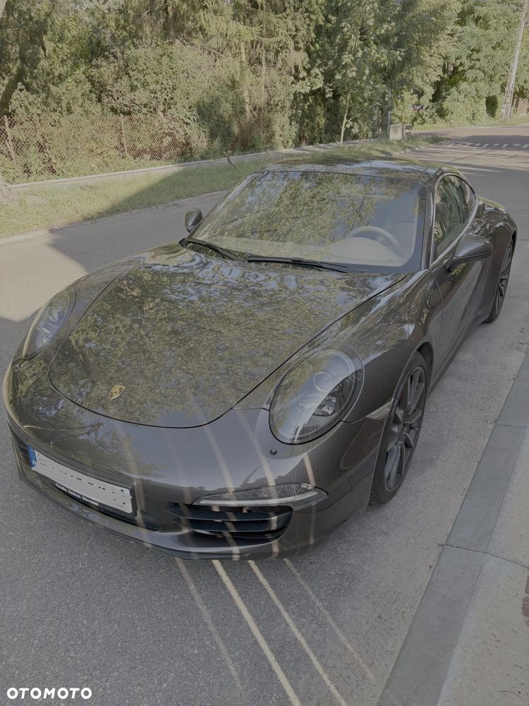 Porsche 911 Carrera 4S PDK - 2