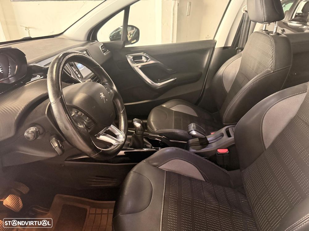 Peugeot 2008 PureTech 110 Stop&Start Crossway - 7