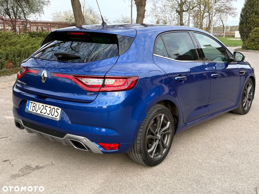 Renault Megane 1.6 TCe GT EDC - 9