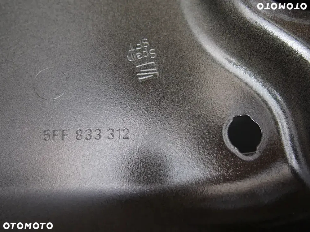 Seat Cupra Formentor 20r Drzwi prawe tyl tylne 2020 - 5