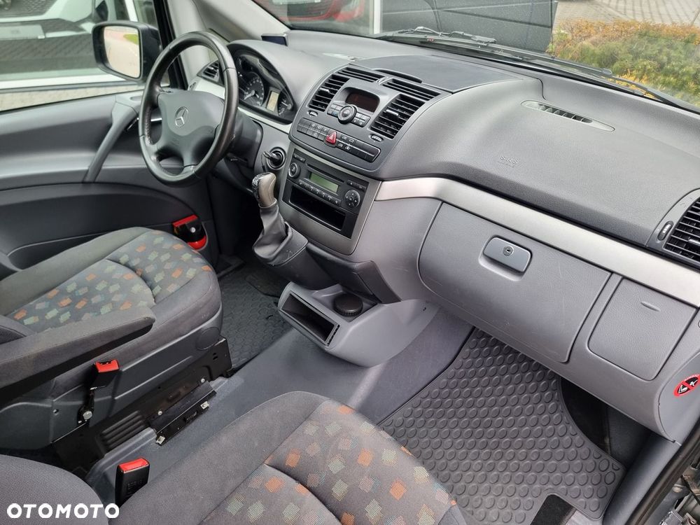 Mercedes-Benz Vito - 17