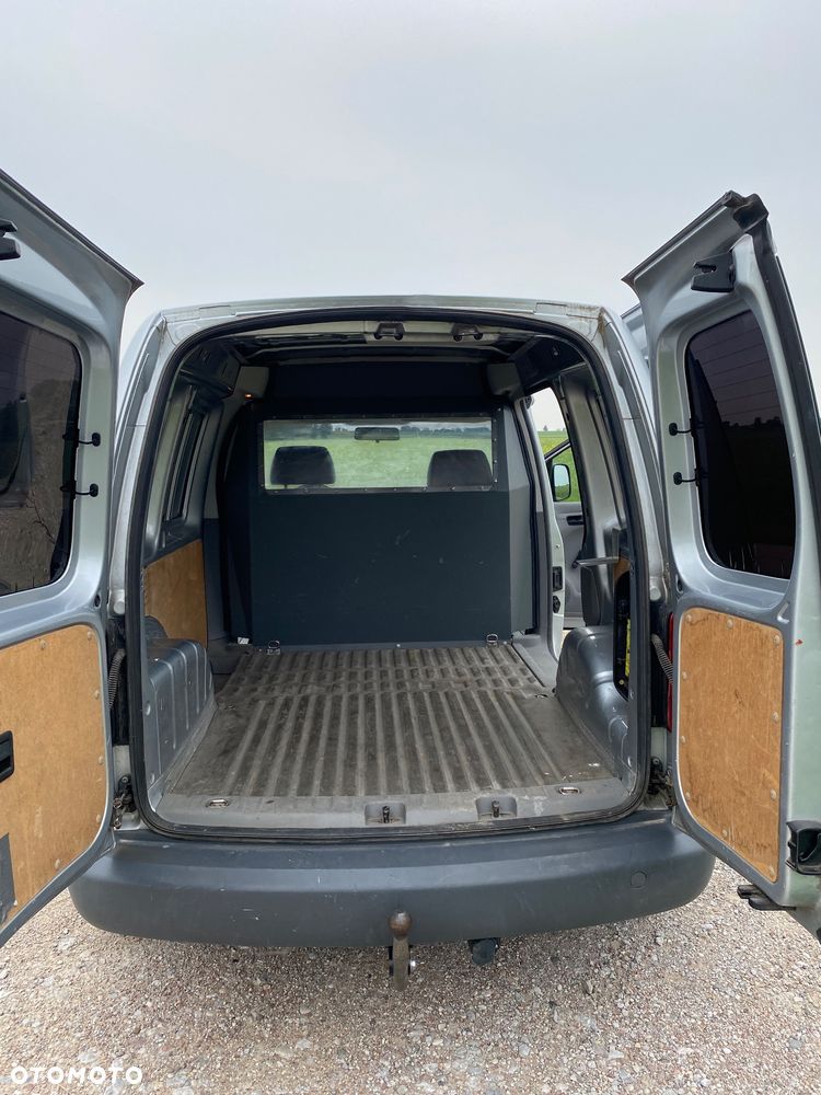 Volkswagen Caddy 2.0 SDI - 11