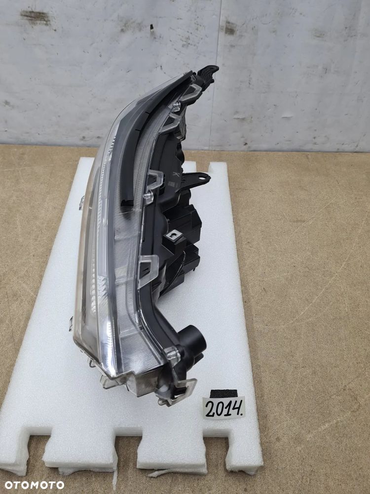 Toyota rav4 5 V lift lampa prawy prawa przód przednia Full Led - 3