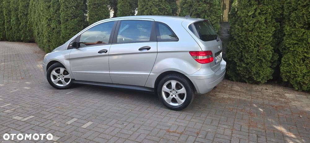 Mercedes-Benz Klasa B - 13