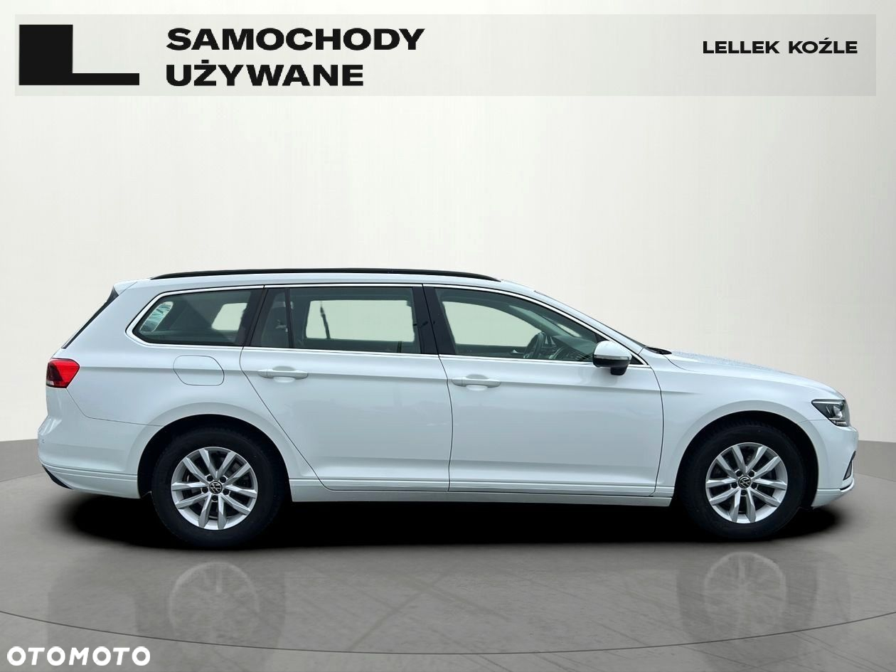 Volkswagen Passat 2.0 TDI EVO Business DSG - 3