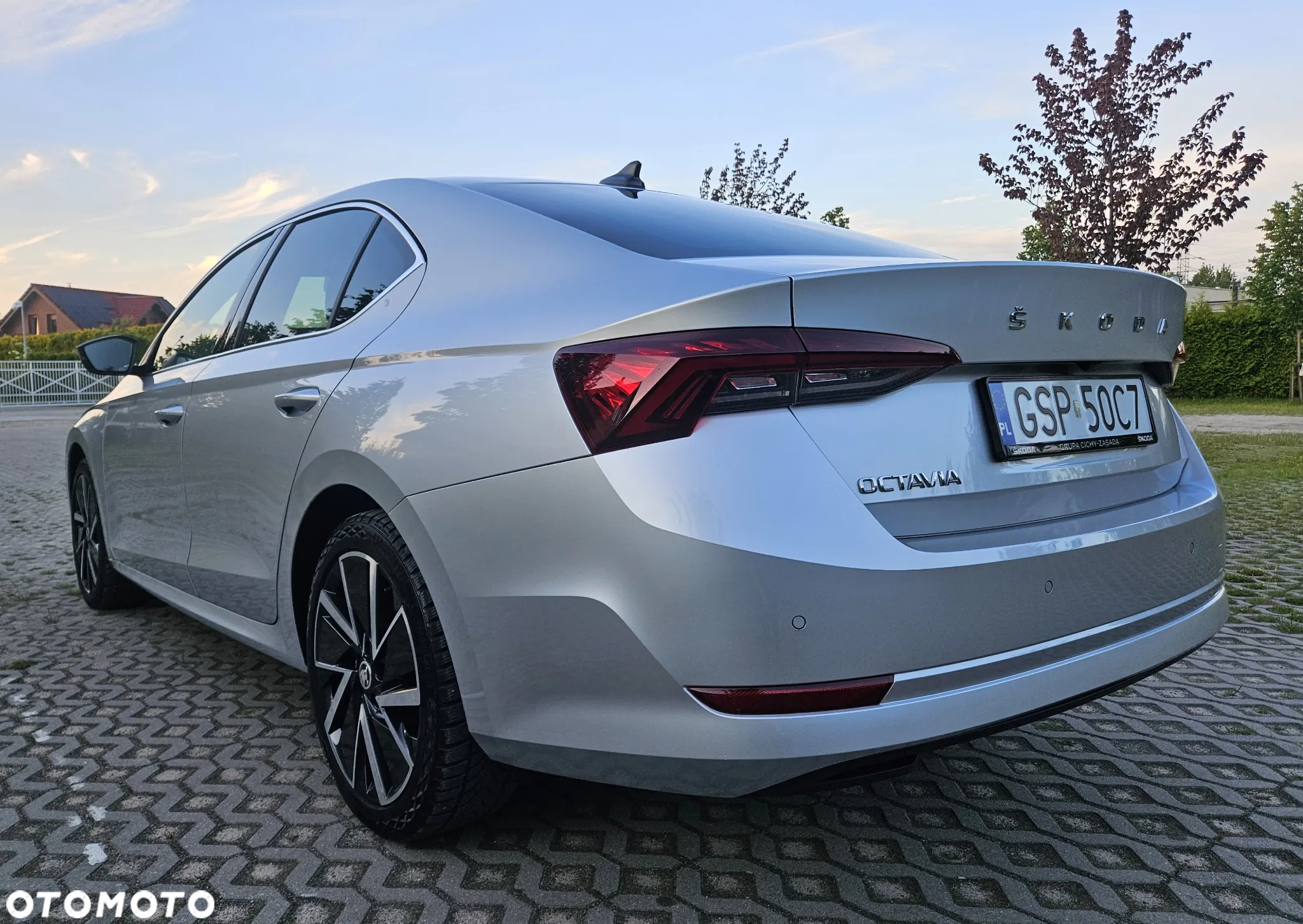 Skoda Octavia 1.5 TSI ACT Style - 8