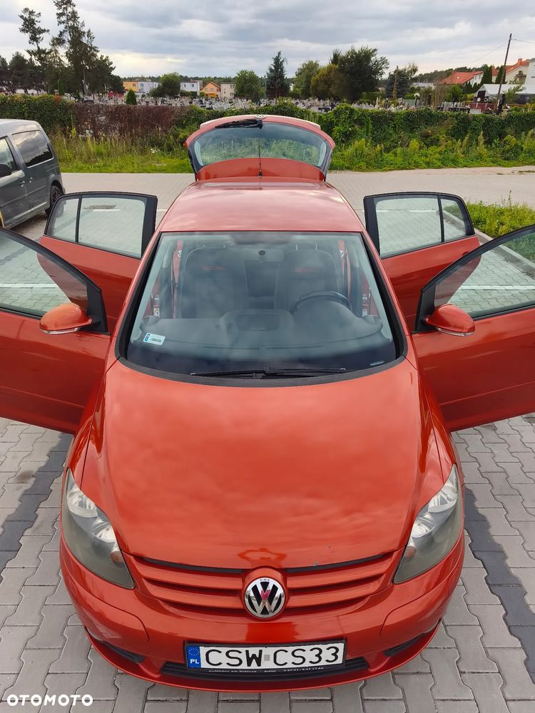 Volkswagen Golf Plus 1.9 TDI Goal - 14