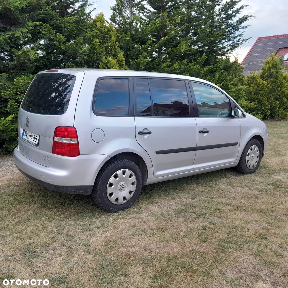 Volkswagen Touran 1.9 TDI - 6