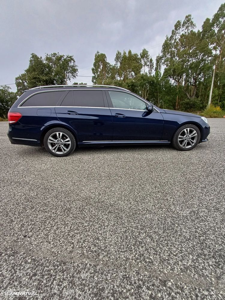 Mercedes-Benz E 300 Bluetec Hybrid Avantgarde - 7