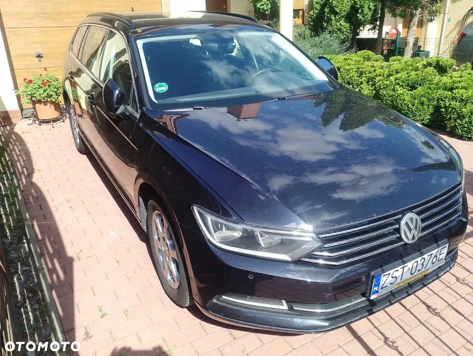 Volkswagen Passat 2.0 TDI BMT SCR Comfortline DSG7 - 3