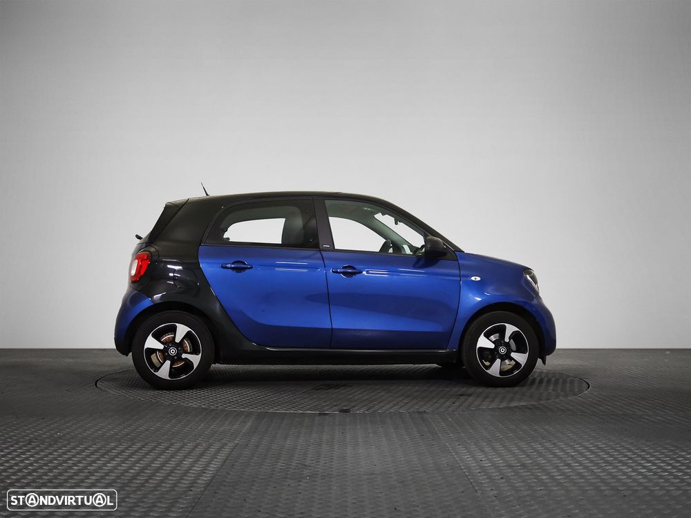 Smart ForFour 0.9 Passion 90 Aut. - 4