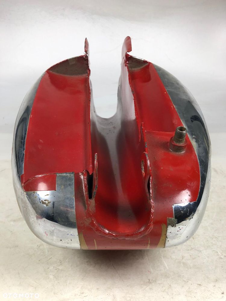 Royal Enfield Bullet Zbiornik Paliwa Bak - 10