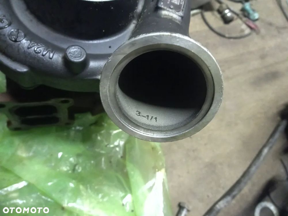 Turbina Turbo Scania R410 R450 Euro 6 - 3