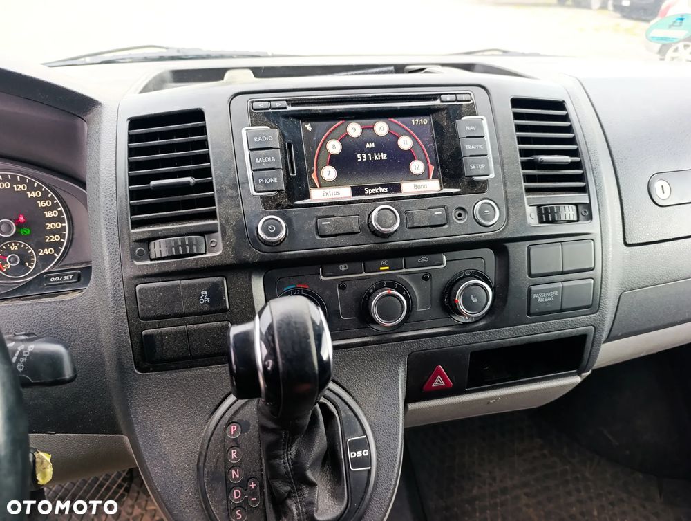 Volkswagen Transporter - 15
